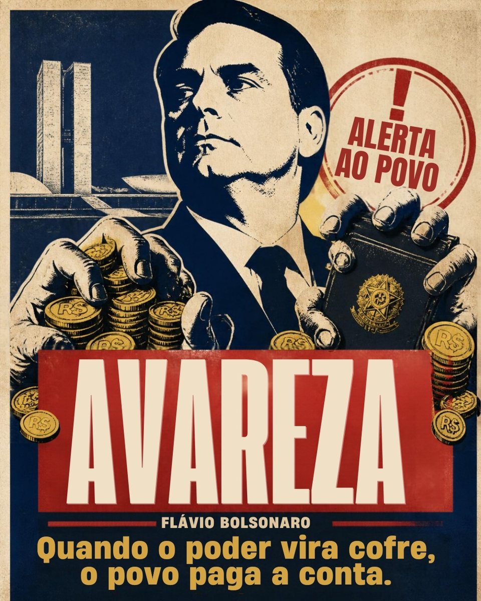 Pieza Avareza de la serie ciudadana
