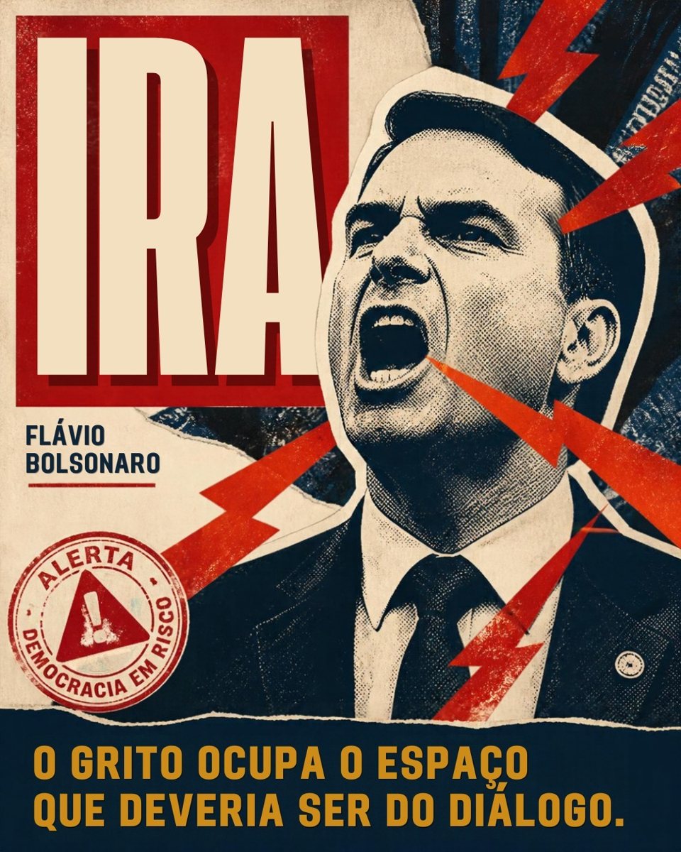 Pieza Ira de la serie ciudadana