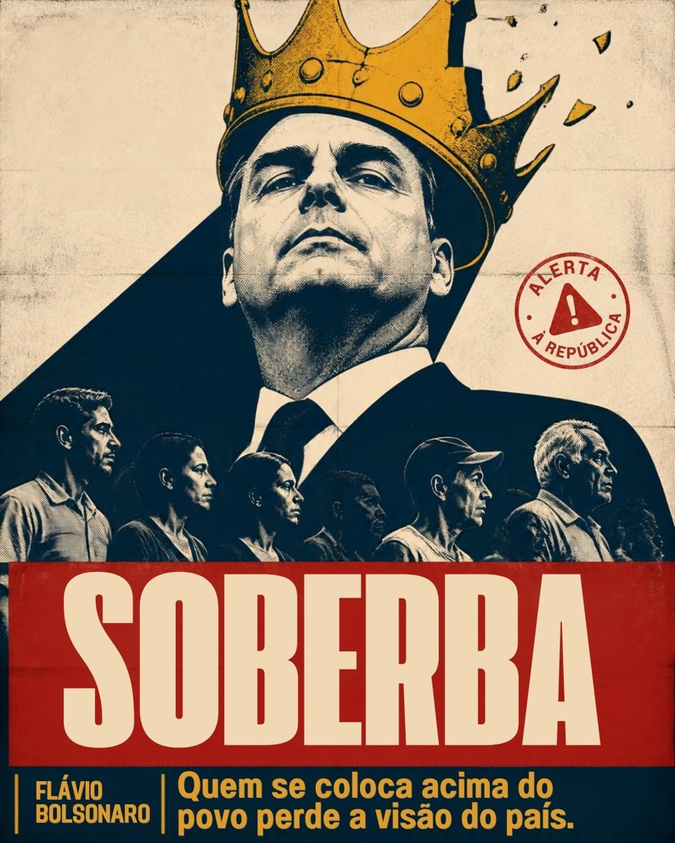 Pieza Soberba de la serie ciudadana
